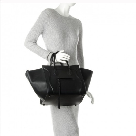 HP!! Céline Phantom Luggage Tote - Picture 2 of 15